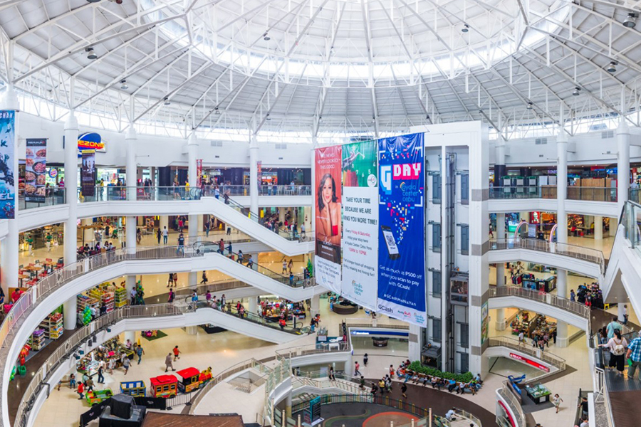 Shopping Malls in Subic Bay