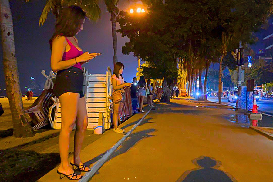 Street Hookers in Boracay