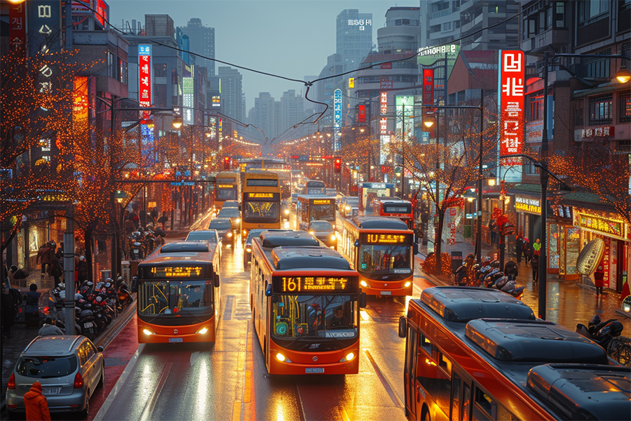 How to get there and move around in Seoul