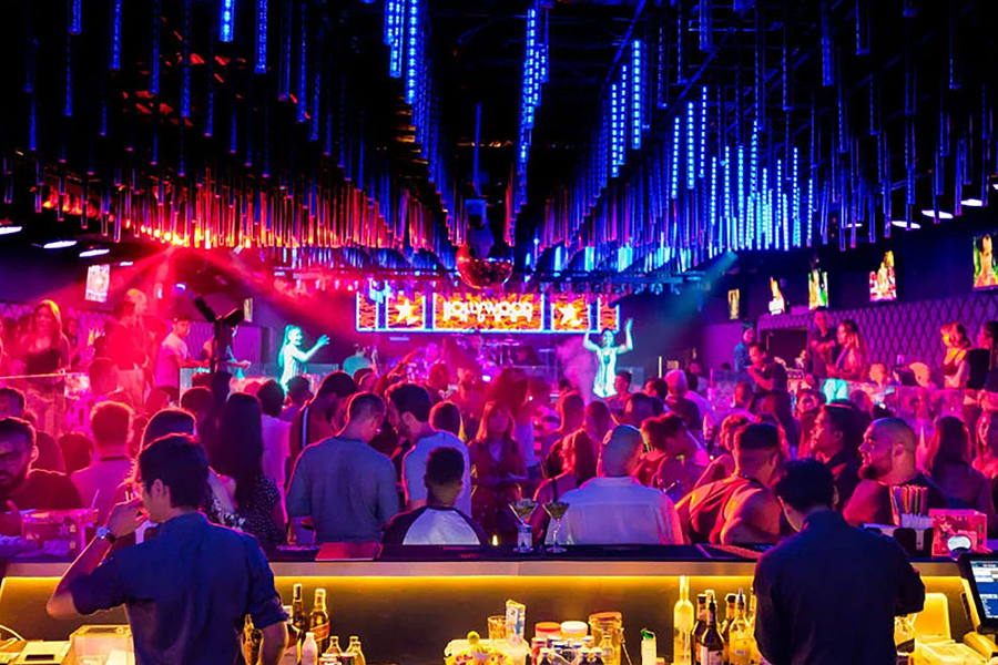 Nightclubs in Cambodia