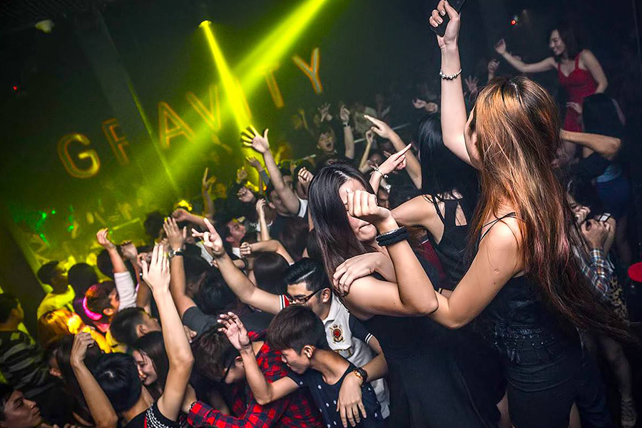 Penang Nightclubs