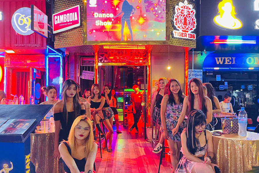 Sex Tourism in Cambodia